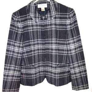 Jones New York Wool Blazer